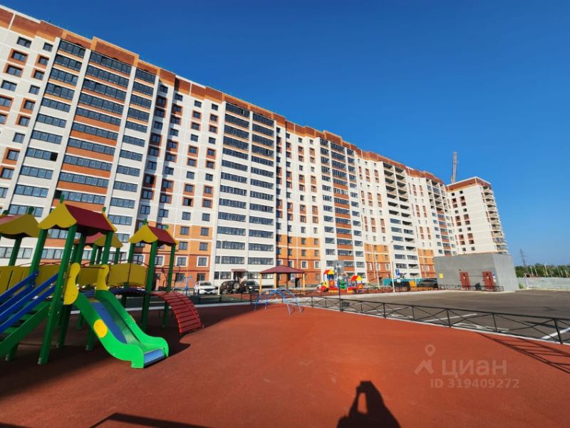 3-комн., 87.9 м², 13/14 этаж