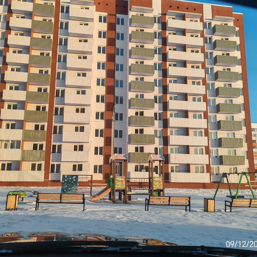 1-комн. квартира, 31.7 м2, 3/10 этаж