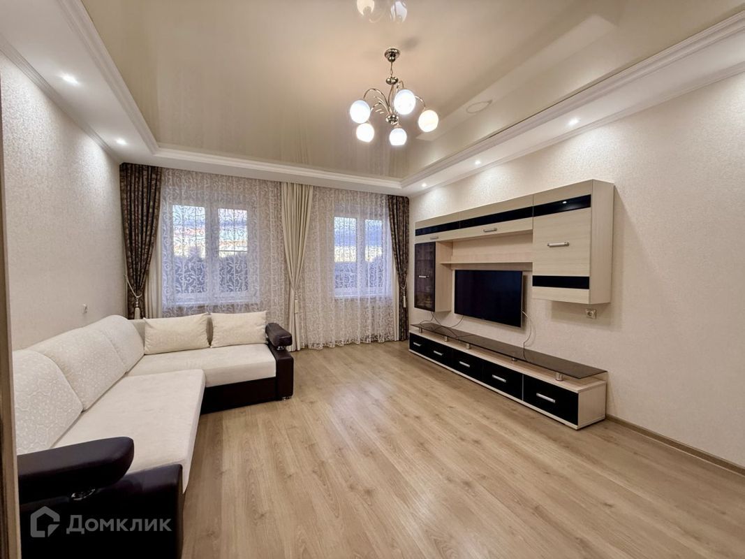 2-комн., 63.8 м², 6/10 этаж