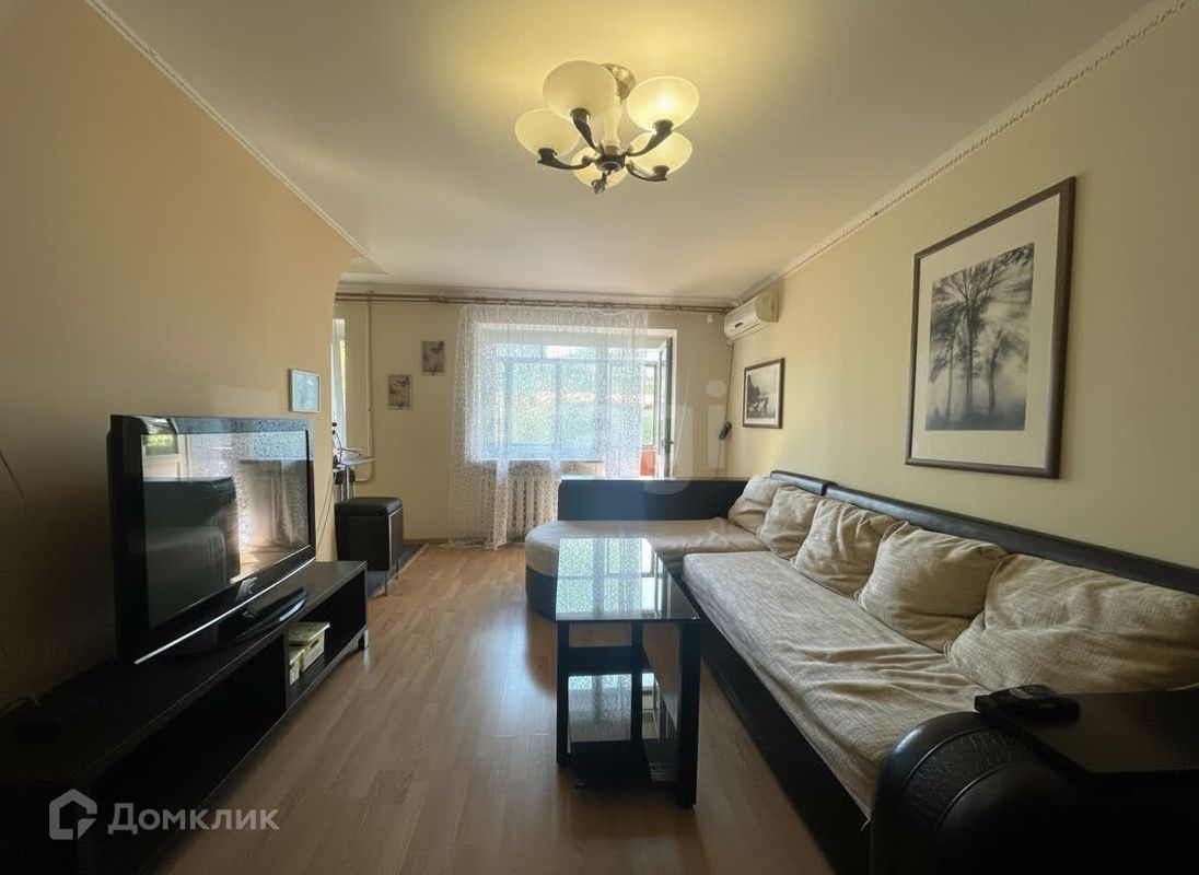 3-комн., 56.9 м², 2/5 этаж