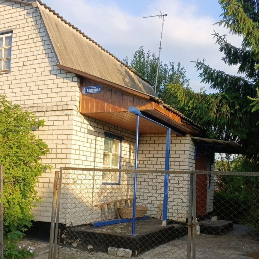 Коттедж, 40 м², 5 соток