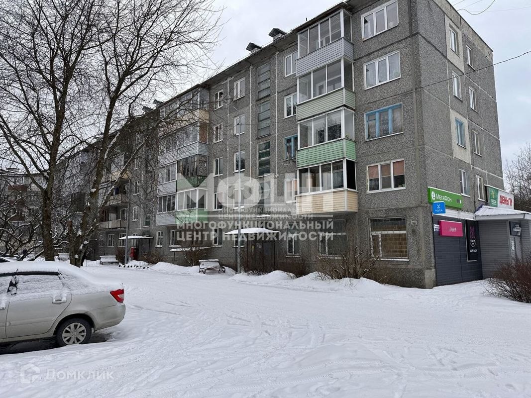 1-комн., 29.2 м², 1/5 этаж