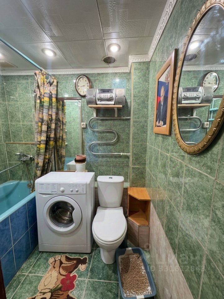 3-комн., Квартира, 61.7 м², 5/5 этаж