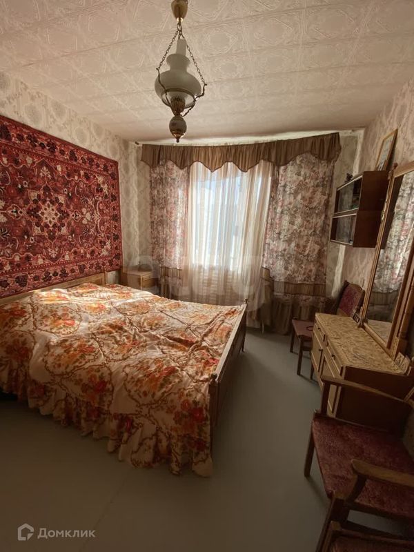 2-комн., Квартира, 51.7 м², 5/9 этаж