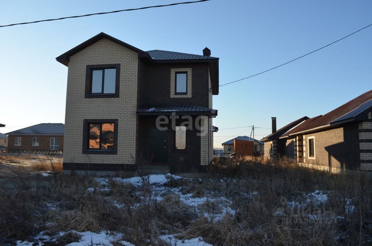 Дом, 125 м², 6 соток