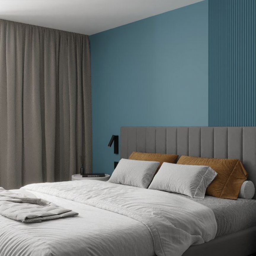 Студия, 17.8 м², 3/4 этаж
