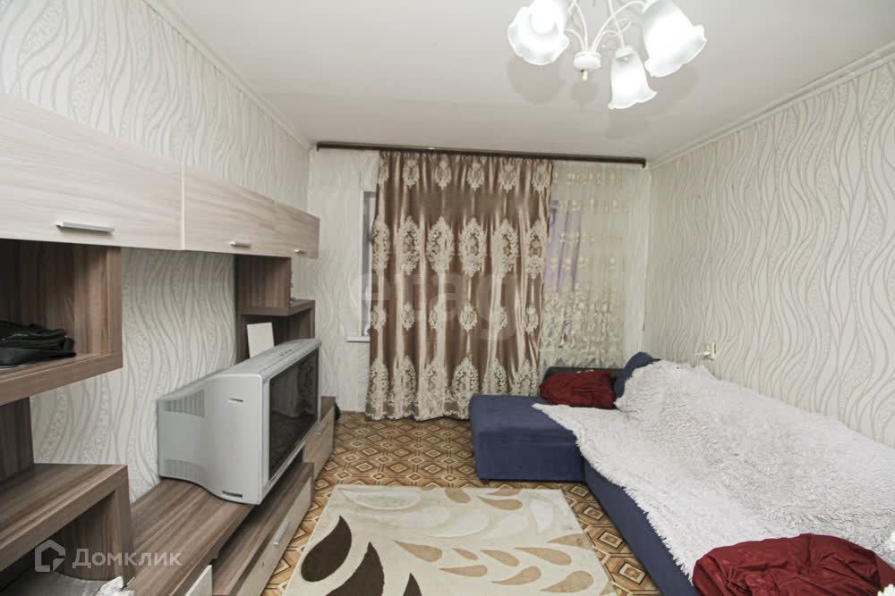 1-комн., 31.3 м², 3/8 этаж