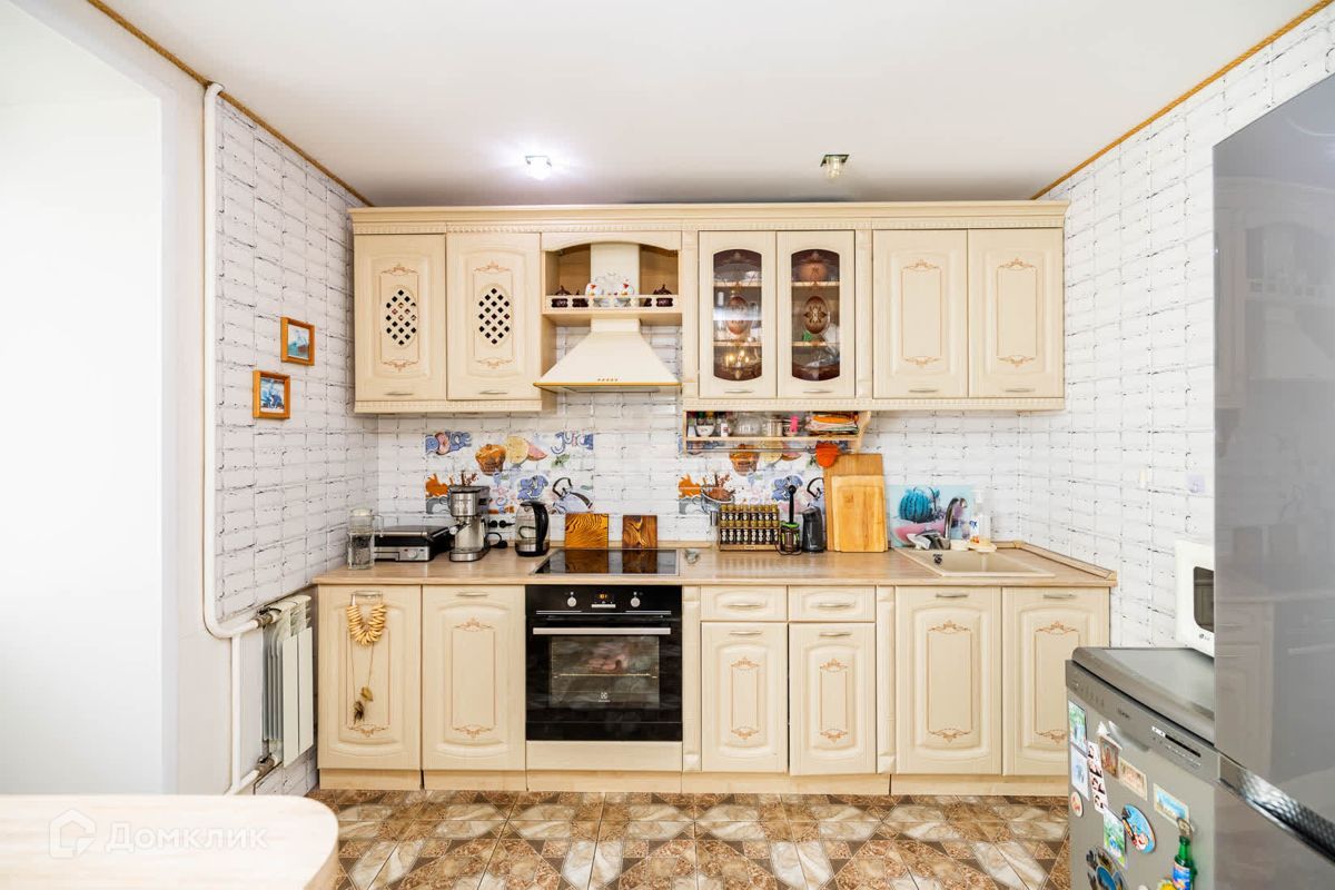 3-комн., 60 м², 2/5 этаж