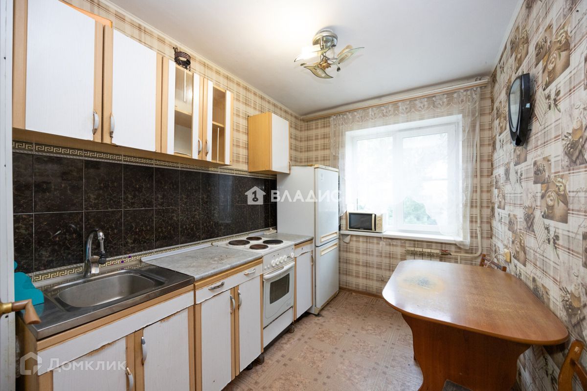 2-комн., 49.5 м², 2/5 этаж