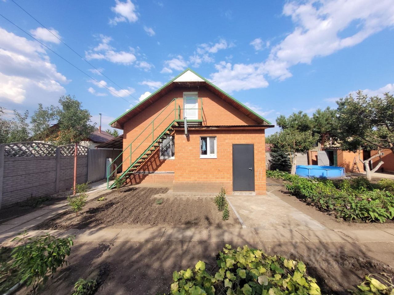 Дом, 76.9 м², 4.8 сотки