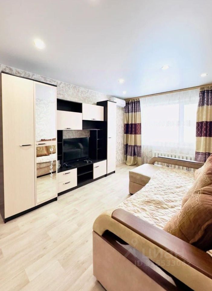 3-комн., 60 м², 1/5 этаж