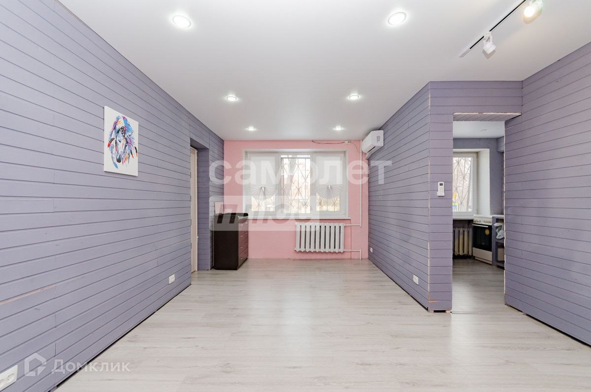 2-комн., 41 м², 1/4 этаж