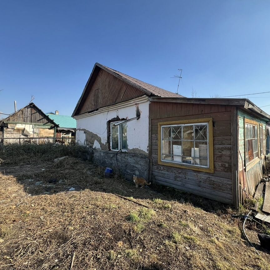 Дом, 52.5 м², 6 соток