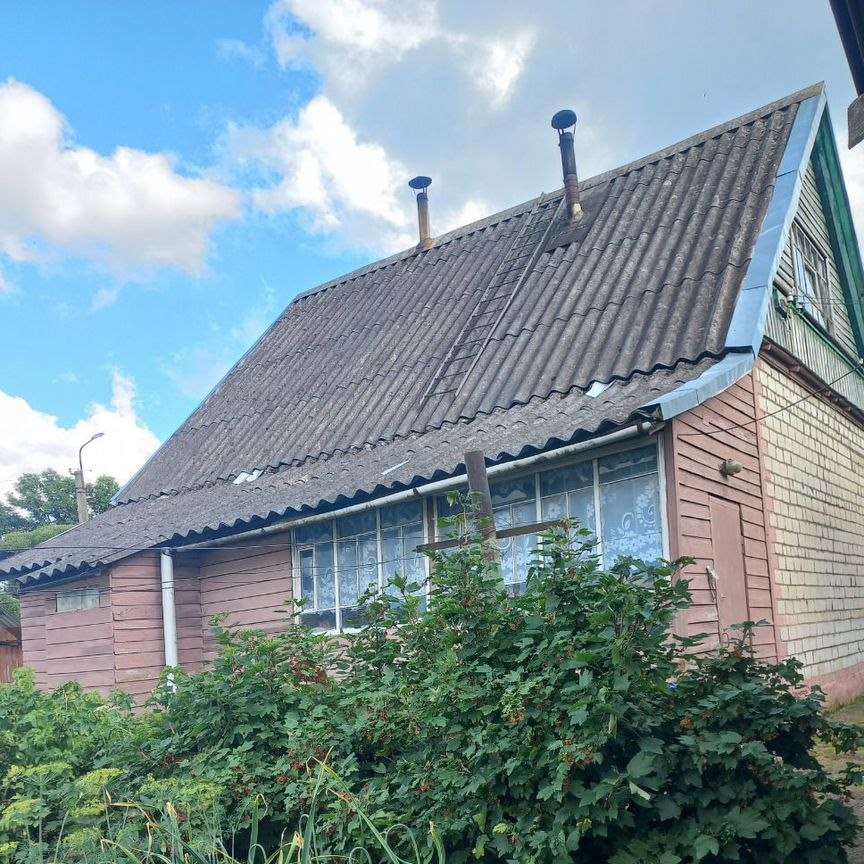 Дом, 48 м², 6 соток