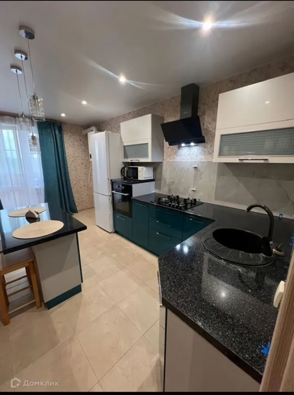 1-комн., 44.6 м², 8/9 этаж