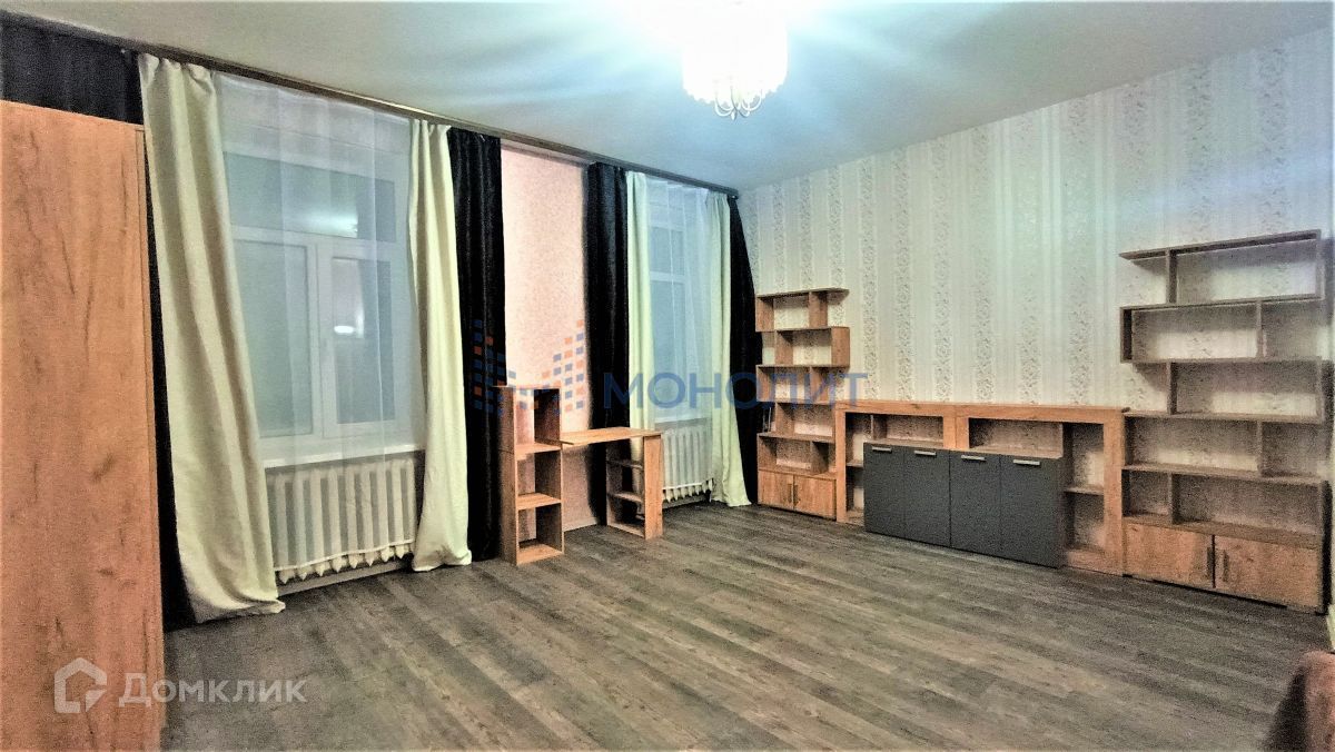 2-комн., 44.6 м², 4/4 этаж