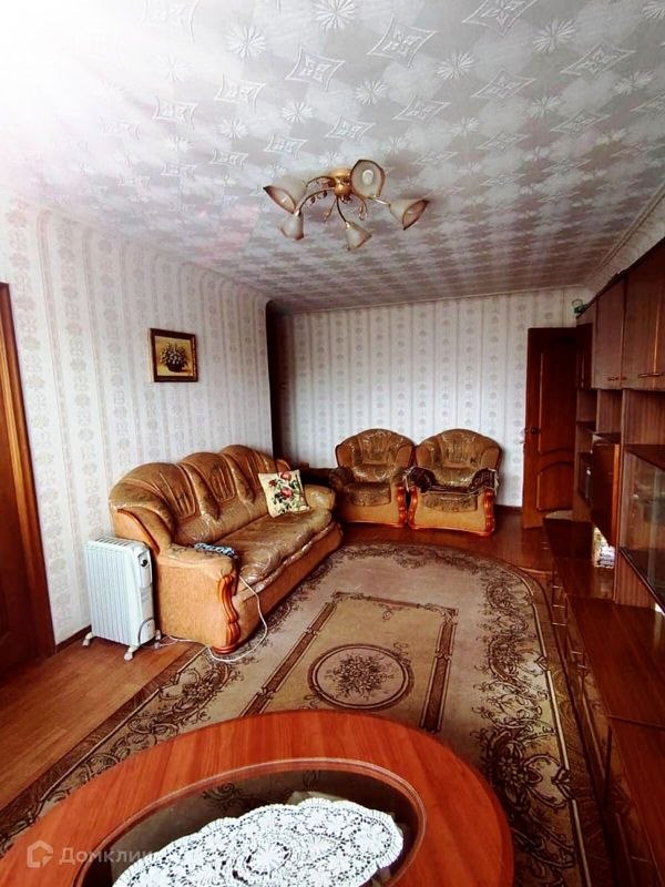 3-комн., 56.4 м², 2/2 этаж