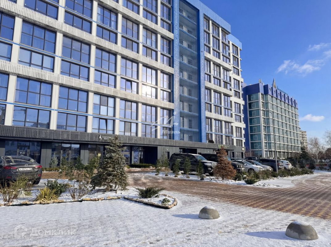 Студия, 29 м², 3/10 этаж