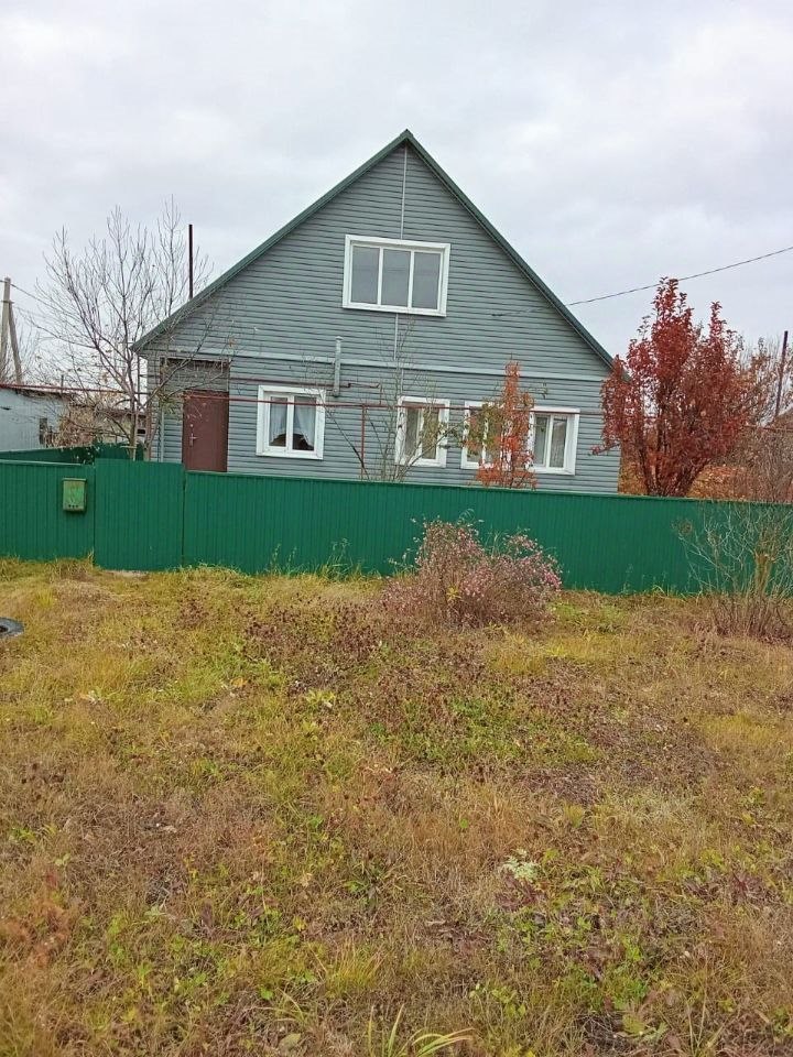 Дом, 110 м², 40 соток