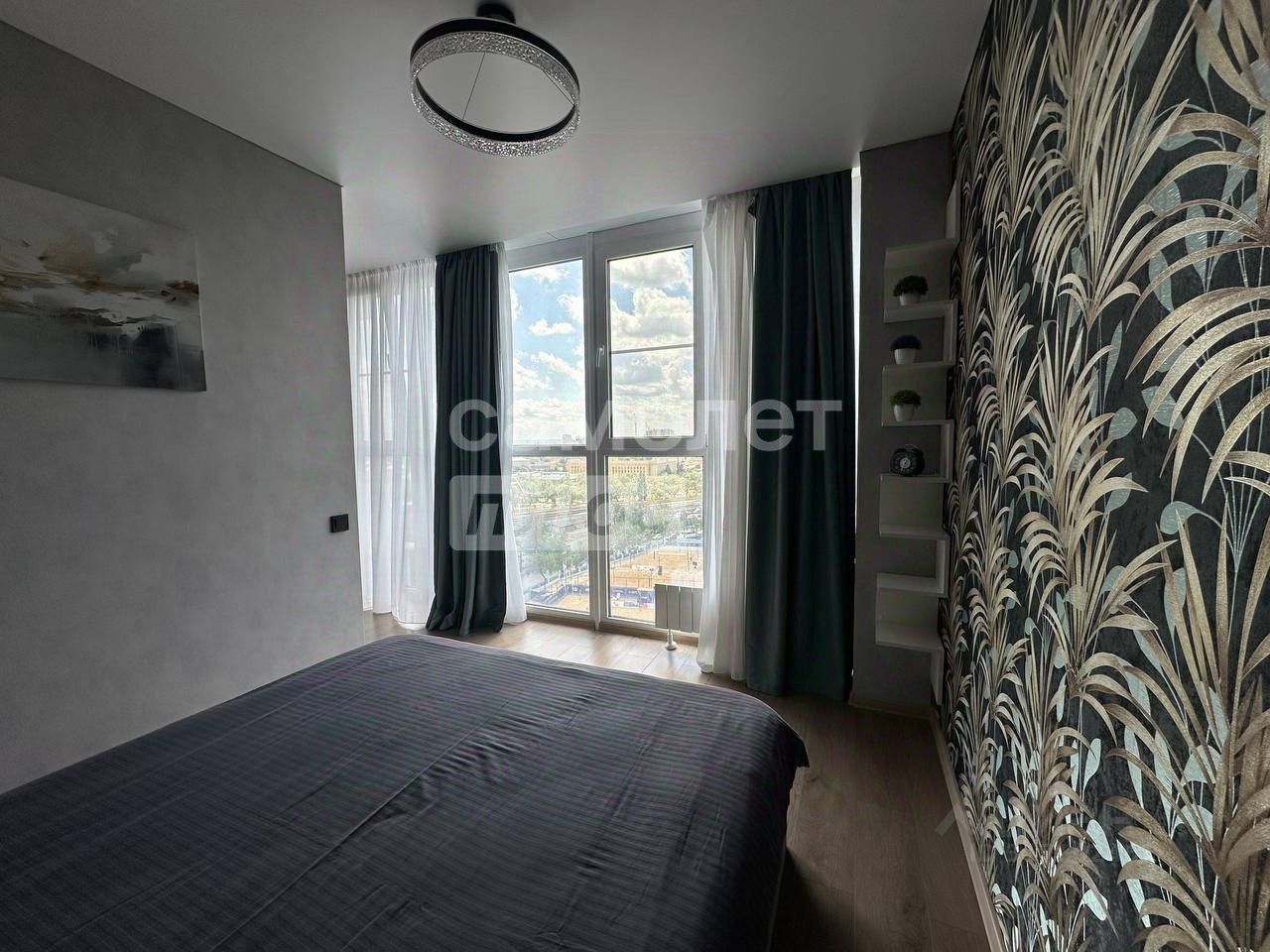 2-комн., 40 м², 11/23 этаж