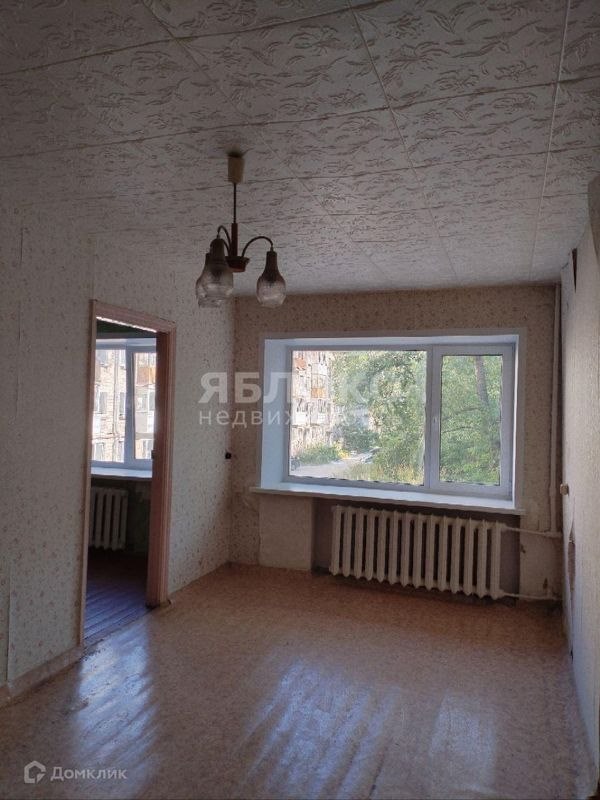 3-комн., 53.3 м², 2/4 этаж