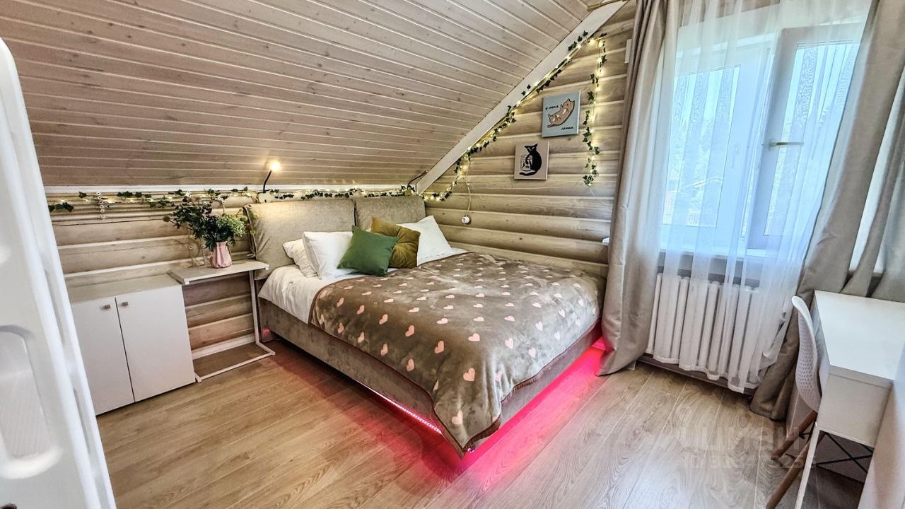 Коттедж, 140 м², 10 соток