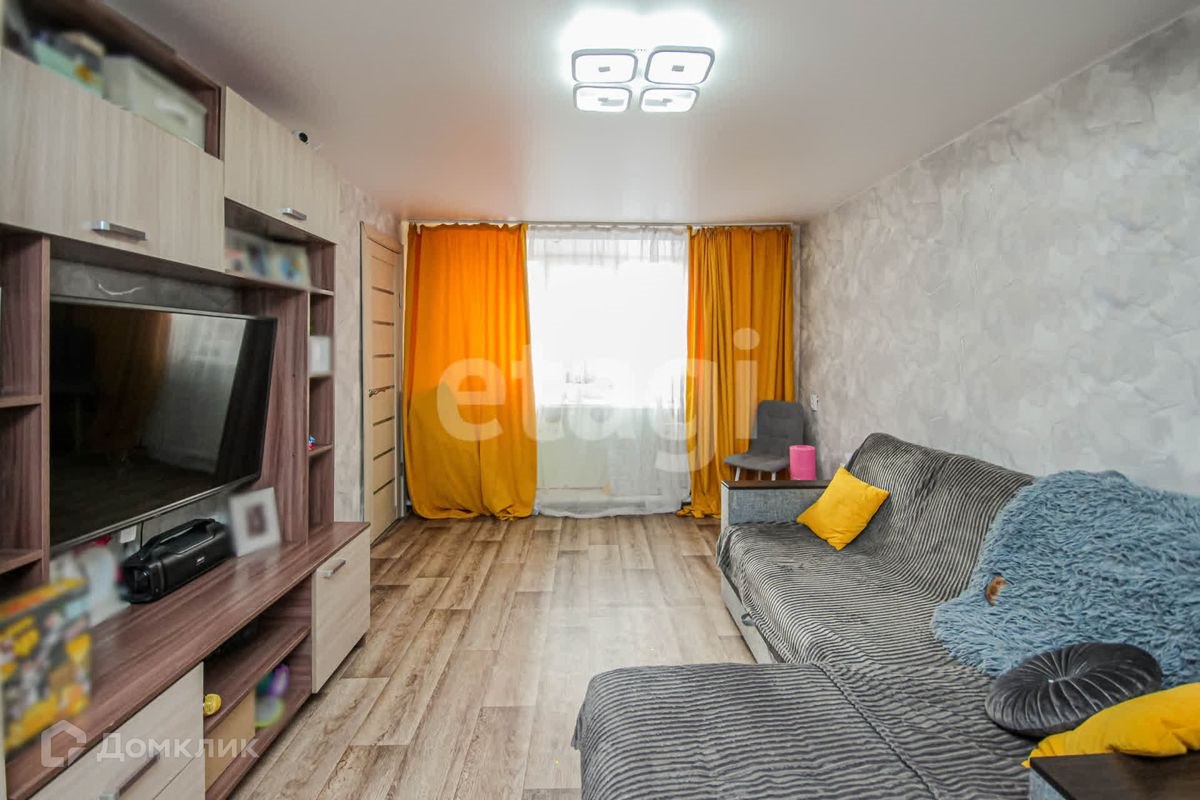 2-комн., 41.8 м², 2/2 этаж