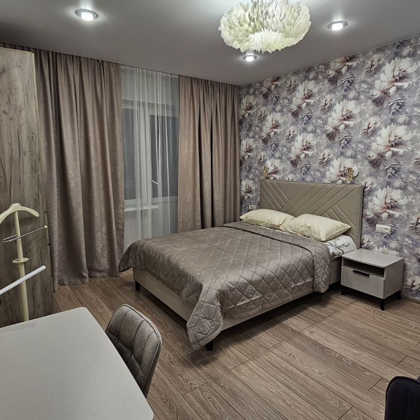 3-комн. квартира, 70 м², 4 этаж