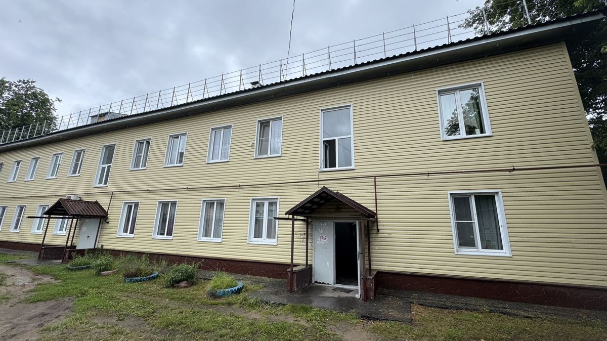 2-комн. квартира, 55.1 м2, 1/2 этаж