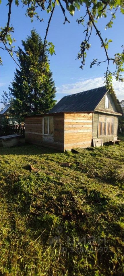 Дом, 26.4 м², 5 соток