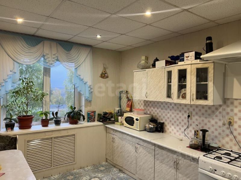 3-комн., 86.1 м², 5/5 этаж