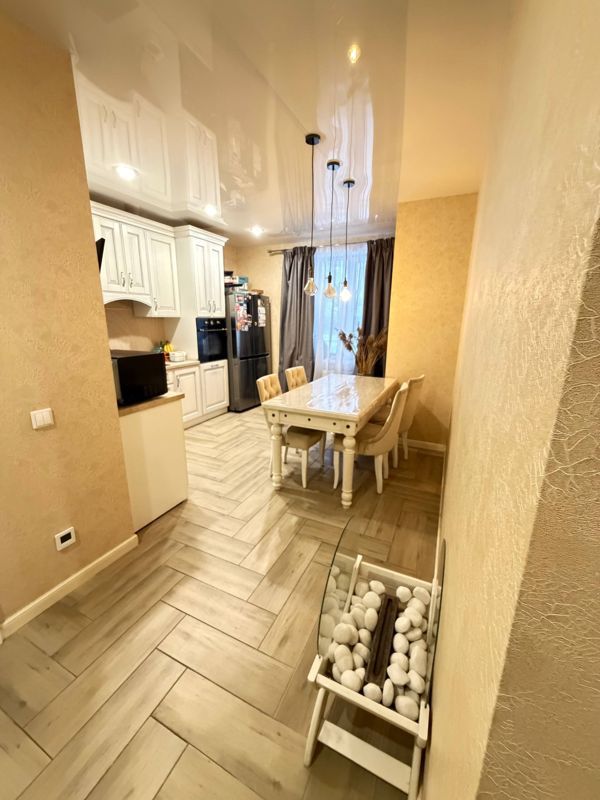 3-комн., 74.1 м², 2/23 этаж