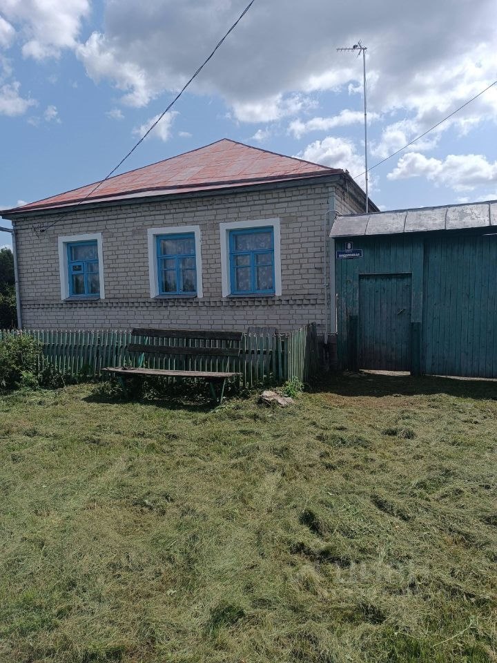 Дом, 85.6 м², 50 соток