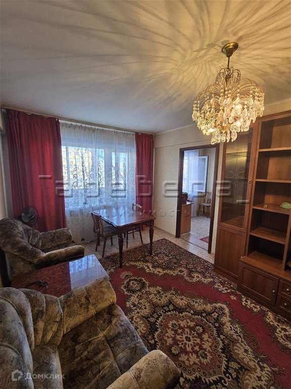 3-комн., 56.2 м², 3/5 этаж