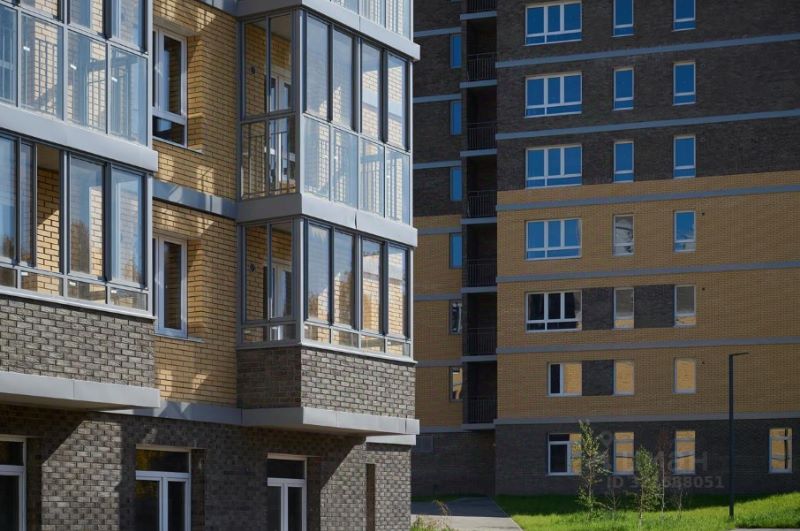 3-комн. квартира, 68.1 м2, 4/8 этаж