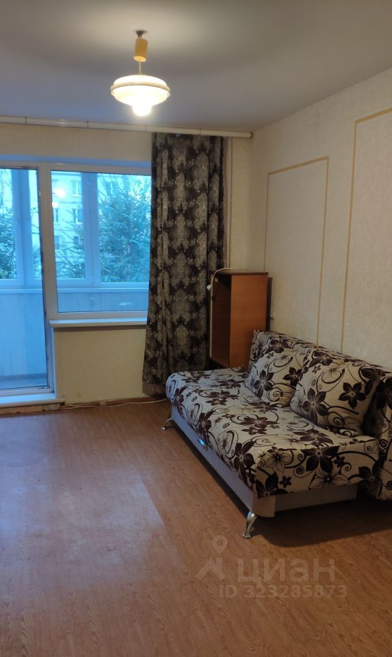 1-комн., 31 м², 3/5 этаж