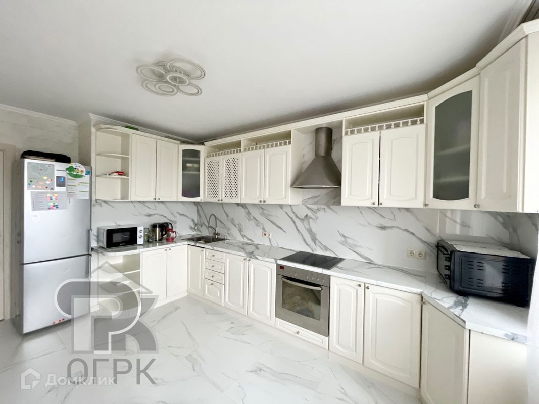 2-комн., 63.3 м², 13/17 этаж