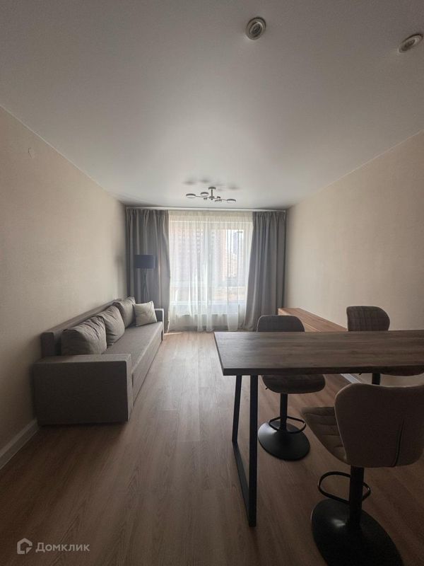 1-комн., 41.6 м², 18/33 этаж