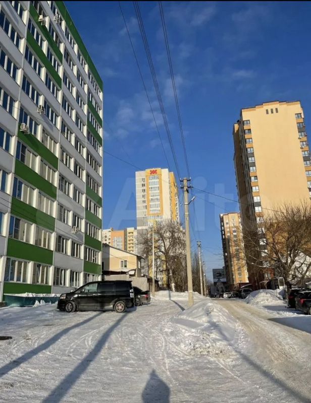 Студия, 24.7 м², 1/10 этаж