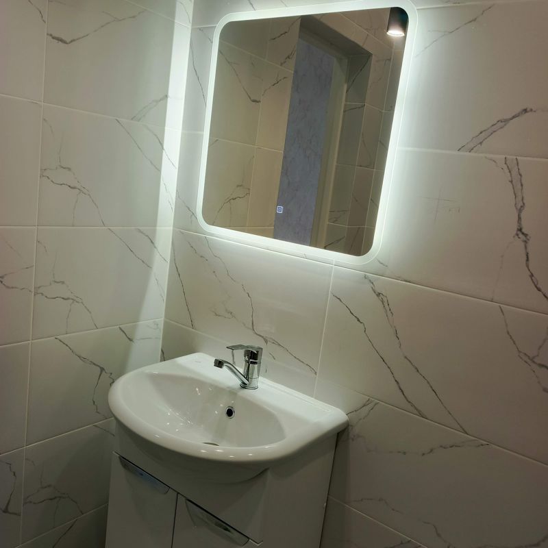 Студия, 32 м2, 1/2 этаж