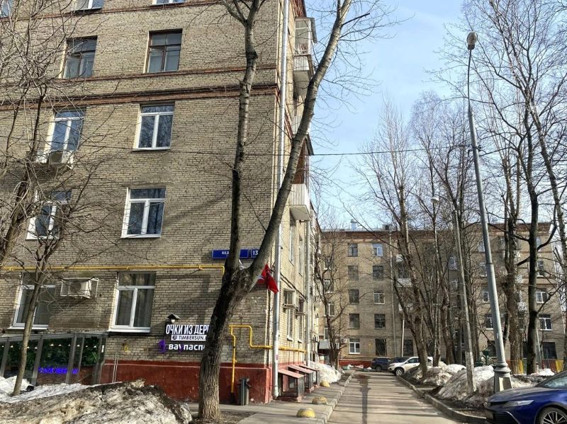 Студия, 18.7 м², 1/5 этаж