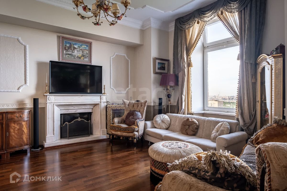 6-комн., 340 м², 14/14 этаж