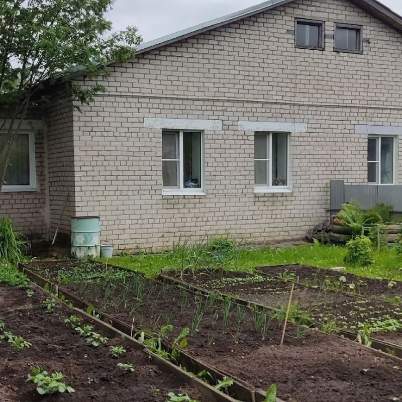 3-комн. квартира, 61.9 м2, 1/1 этаж