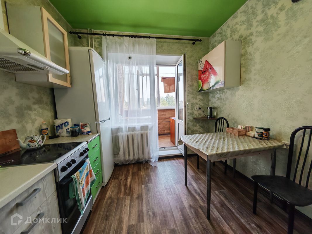 2-комн., 55 м², 4/9 этаж