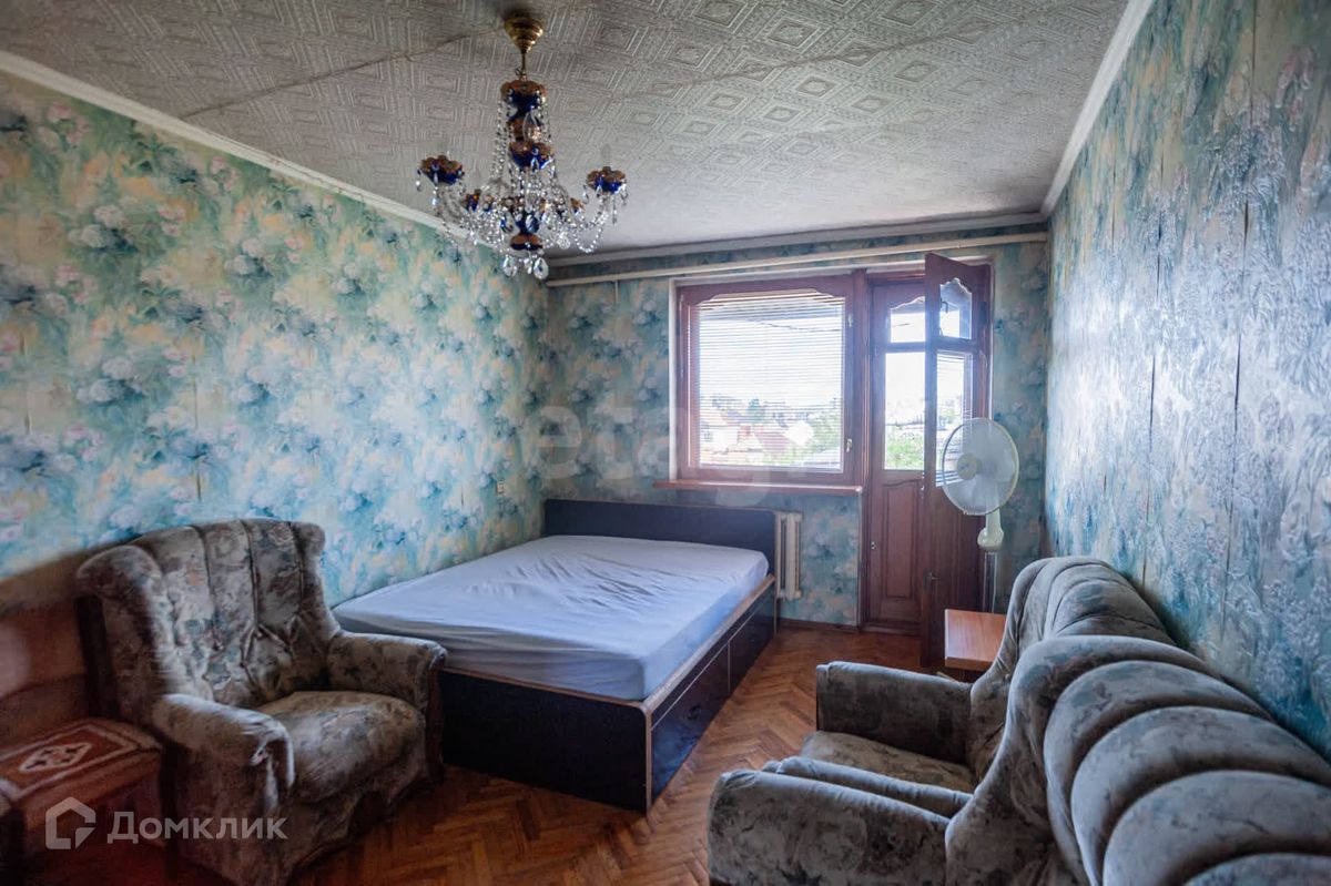 1-комн., 30 м², 5/5 этаж