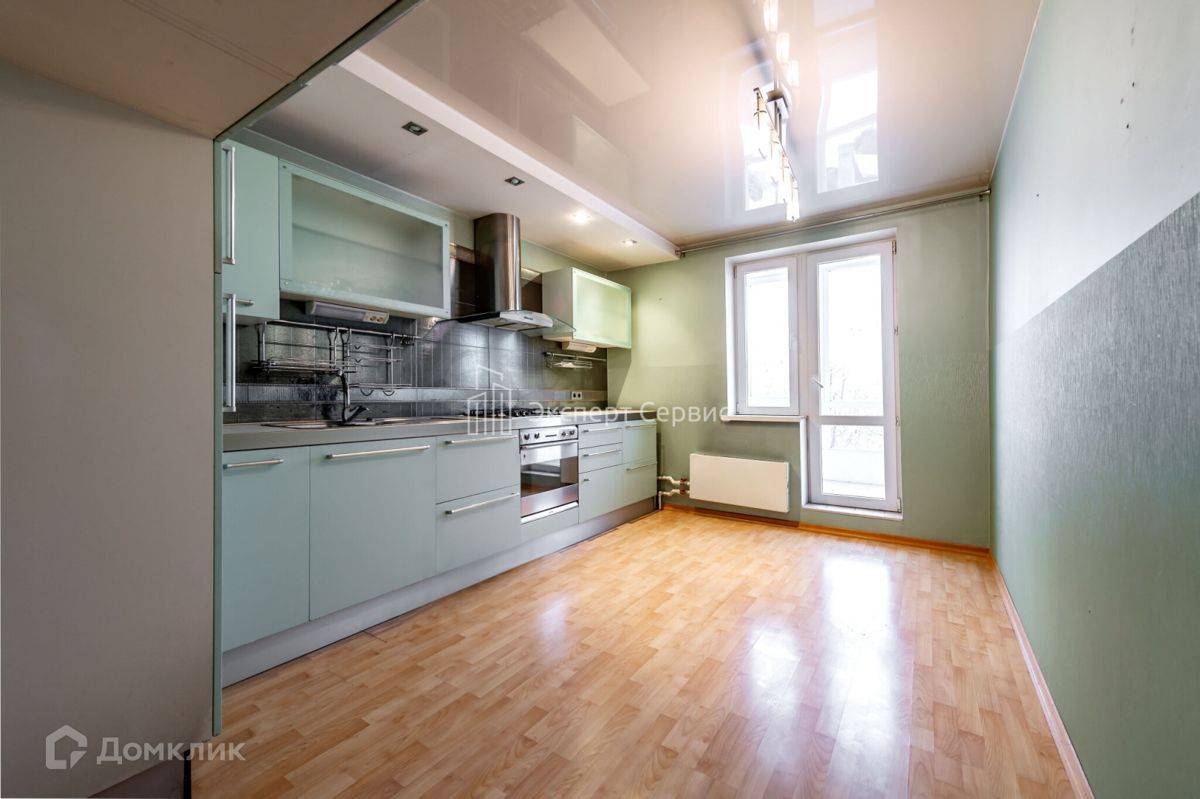 3-комн., 143.8 м², 5/5 этаж