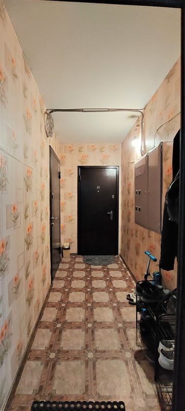 1-комн., Квартира, 35.3 м², 4/5 этаж