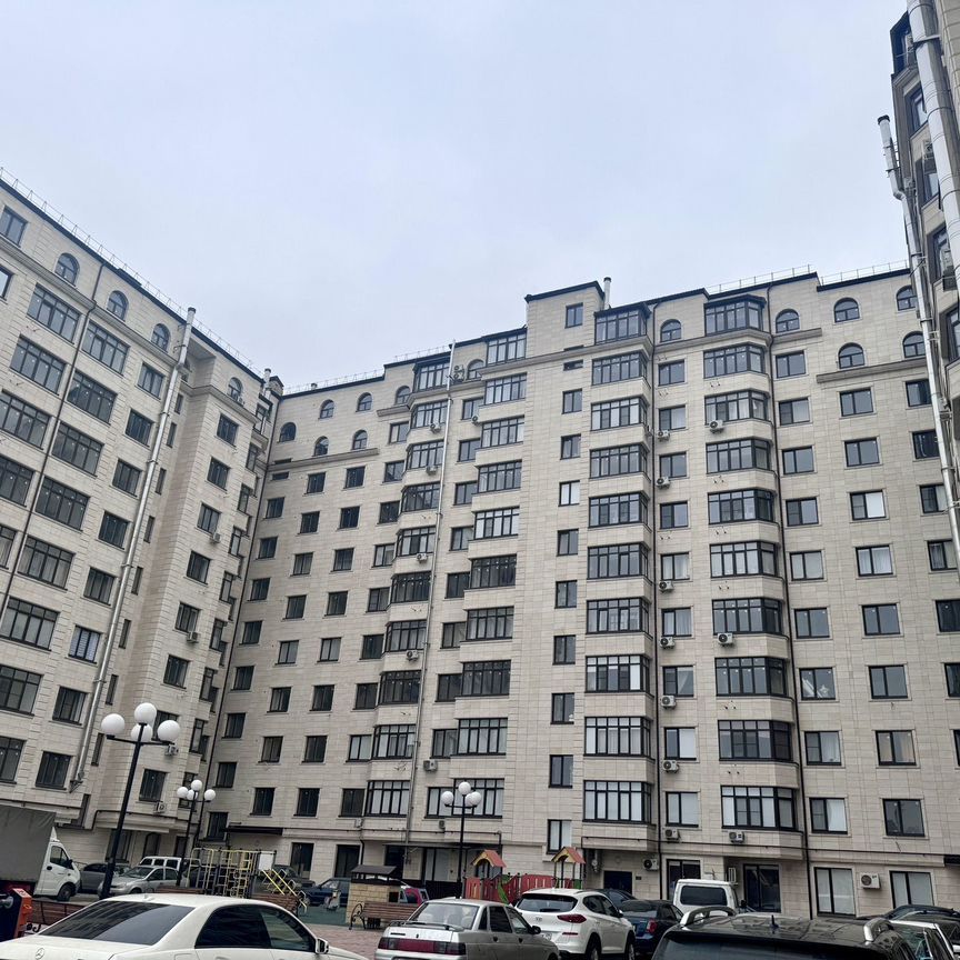 3-комн., 90.2 м², 8/11 этаж