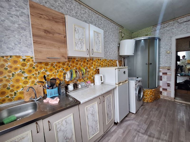 3-комн., 43.5 м², 1/2 этаж