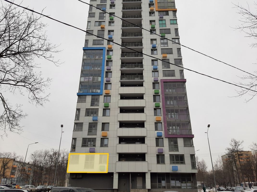 2-комн., 51.4 м², 2/18 этаж